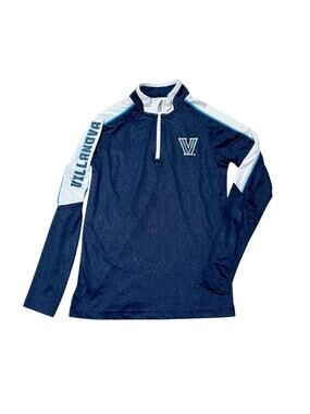 Colosseum Villanova Pullover Jacket Size 6/7